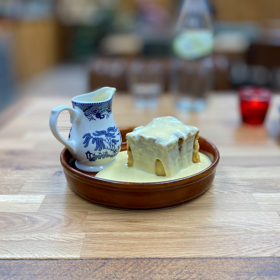 Flan de caramelo