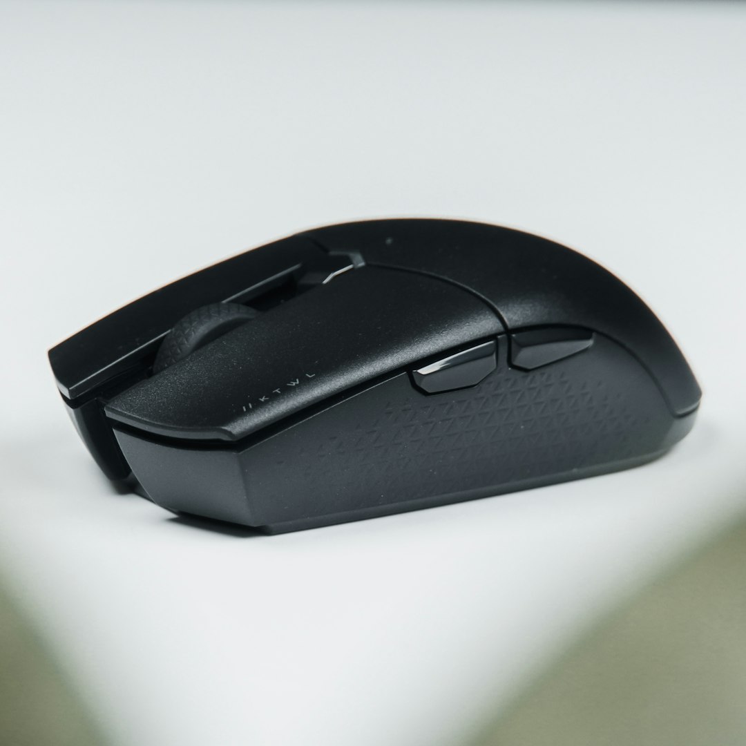 Mouse inalámbrico