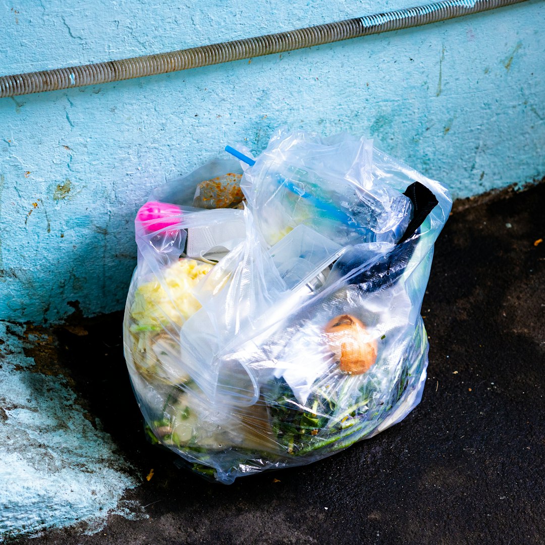Bolsas de basura x10